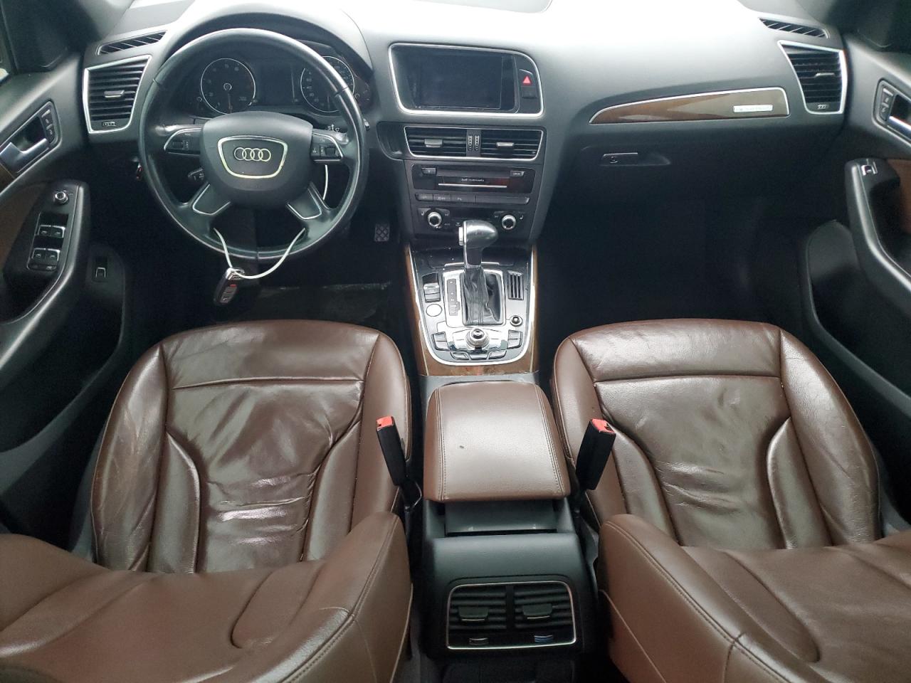 2017 Audi Q5 Premium VIN: WA1C2AFP7HA083430 Lot: 91804105