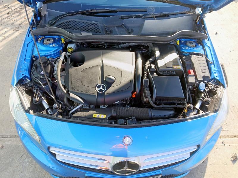 2013 MERCEDES-BENZ A CLASS A180 CDI BLUEEFFICIENCY SPORT 5DR AUTO