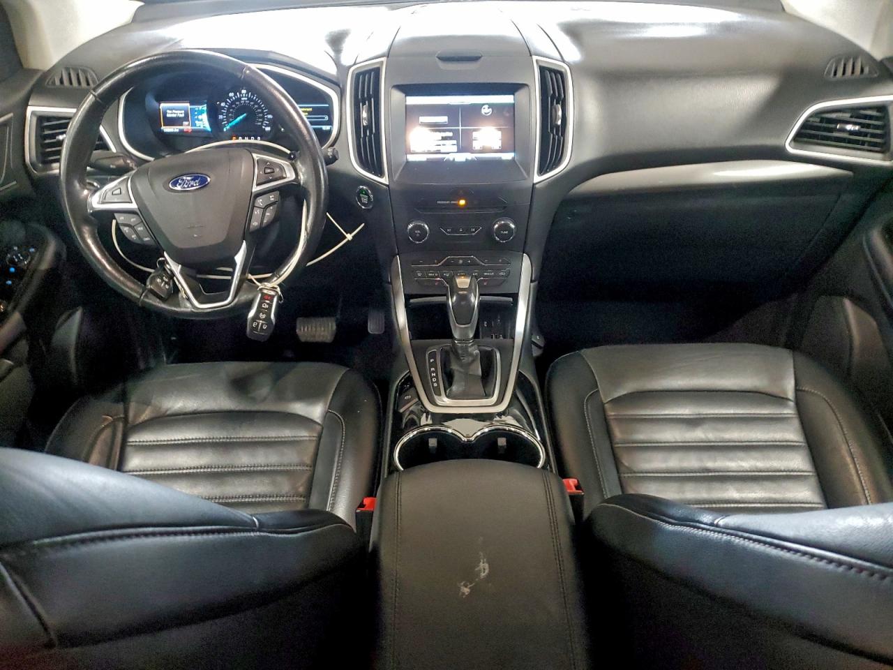 2015 Ford Edge Sel VIN: 2FMTK4J91FBC36333 Lot: 93902495