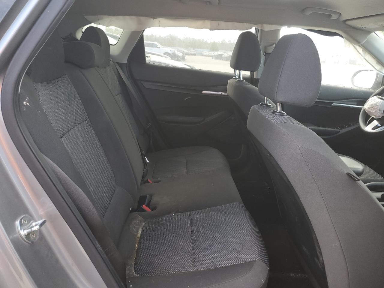 2023 Kia Seltos Lx VIN: KNDEPCAA7P7362760 Lot: 91849215