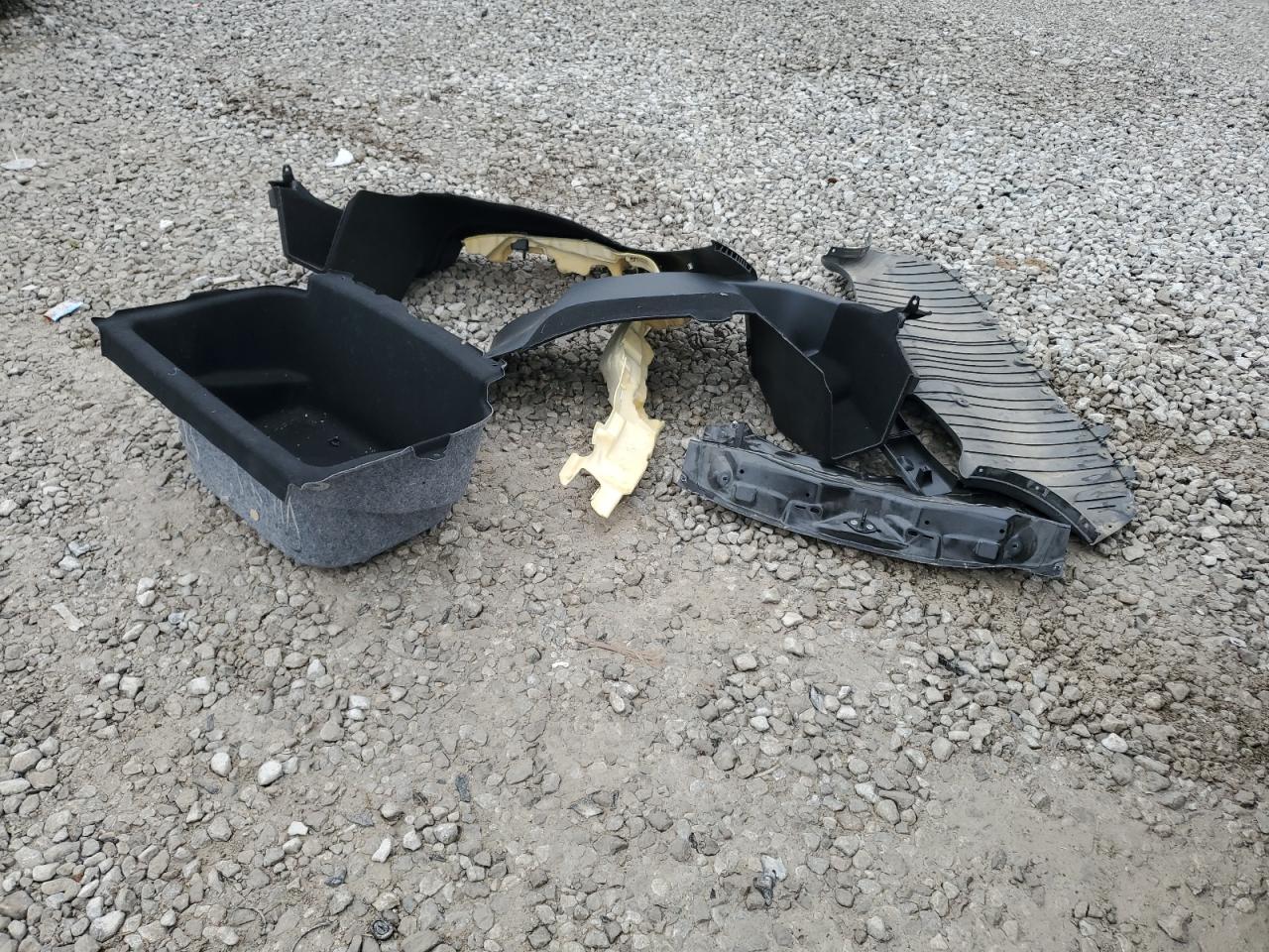 2021 Tesla Model Y VIN: 5YJYGDED0MF105503 Lot: 92629745