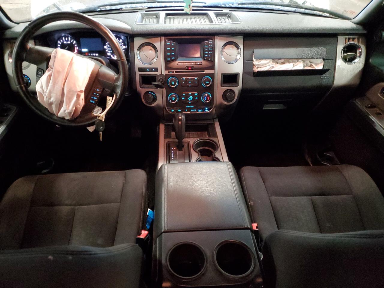 2015 Ford Expedition El Xlt VIN: 1FMJK1JT4FEF40665 Lot: 92050745