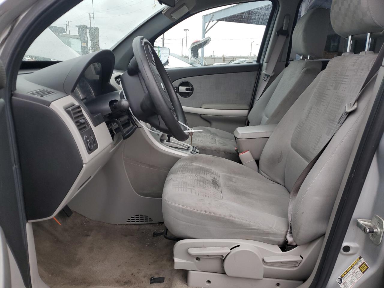 2005 Chevrolet Equinox Ls VIN: 2CNDL13F556204754 Lot: 93319775