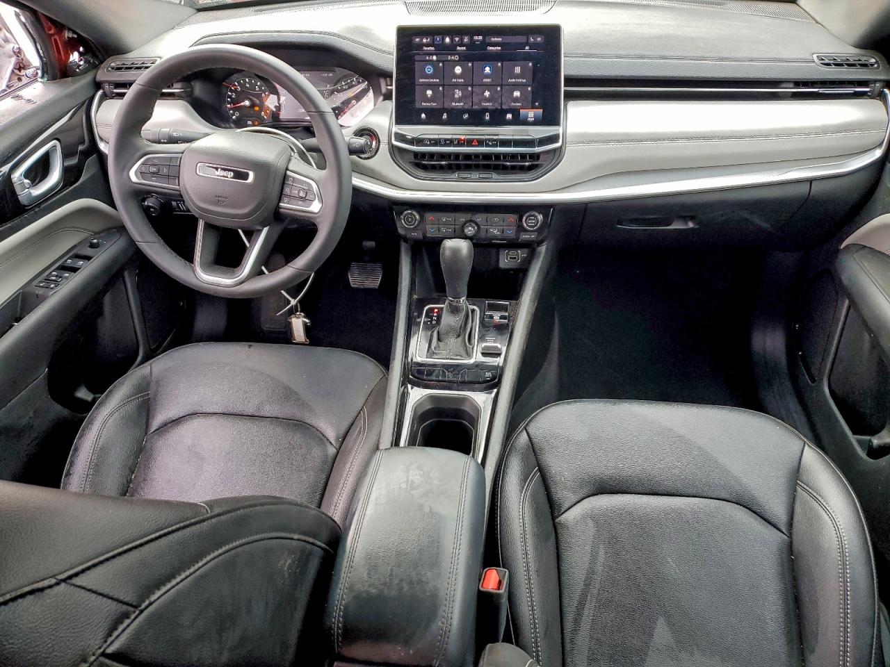 2025 Jeep Compass Limited VIN: 3C4NJDCN4ST525943 Lot: 93724245