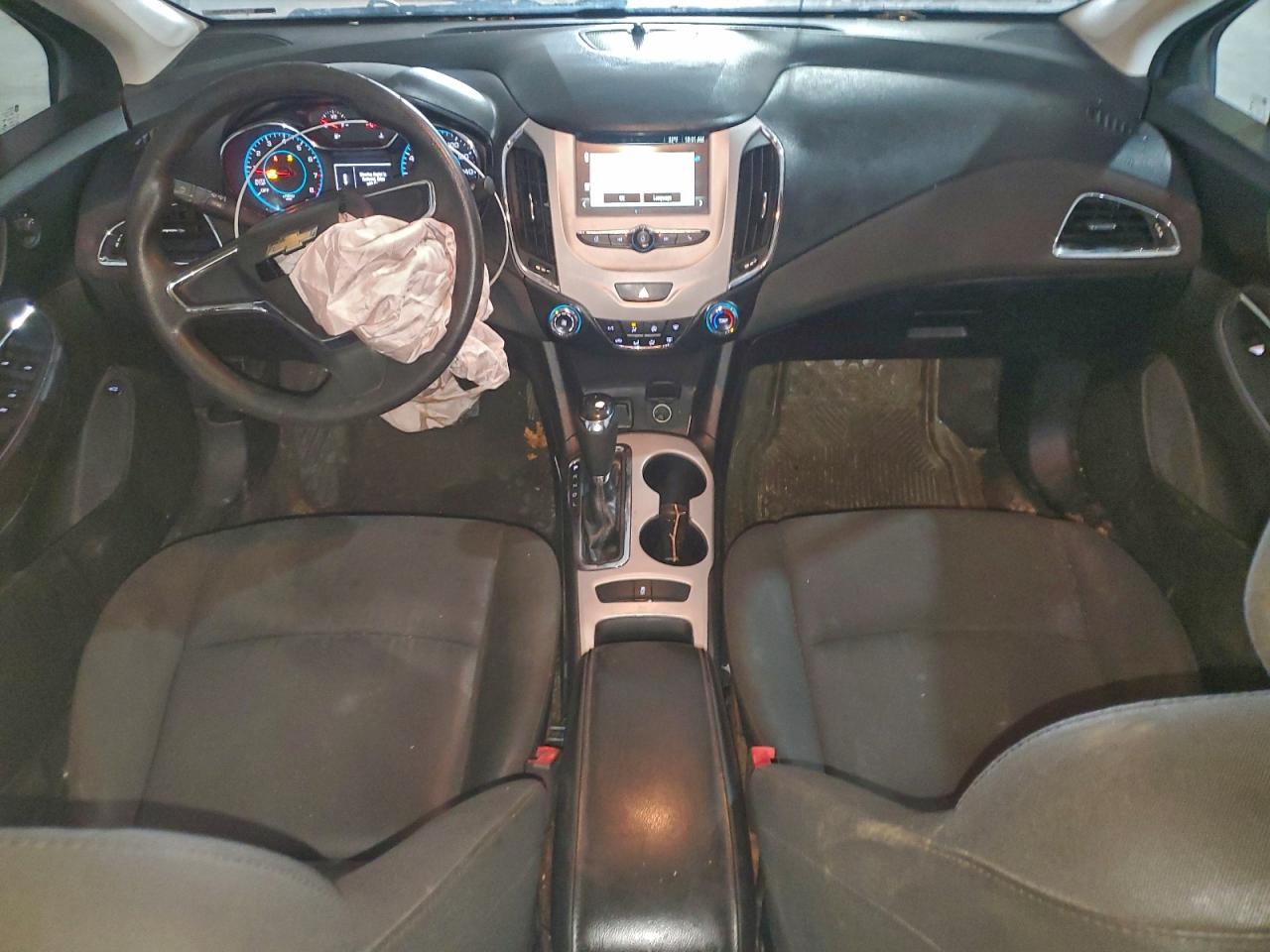 2016 Chevrolet Cruze Ls VIN: 1G1BC5SM5G7271059 Lot: 93093055