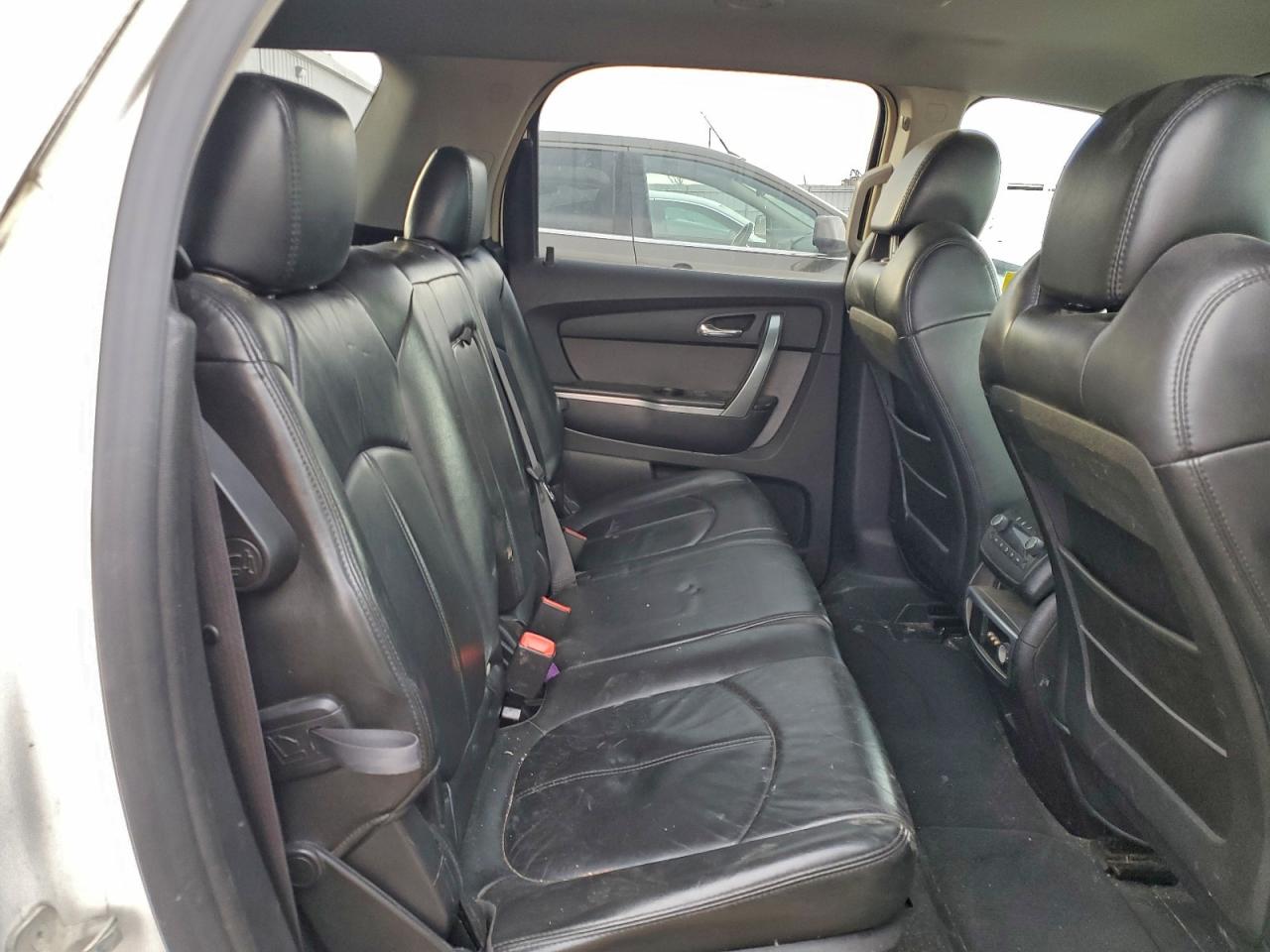 2008 GMC Acadia Slt-2 VIN: 1GKEV33788J111682 Lot: 93372225