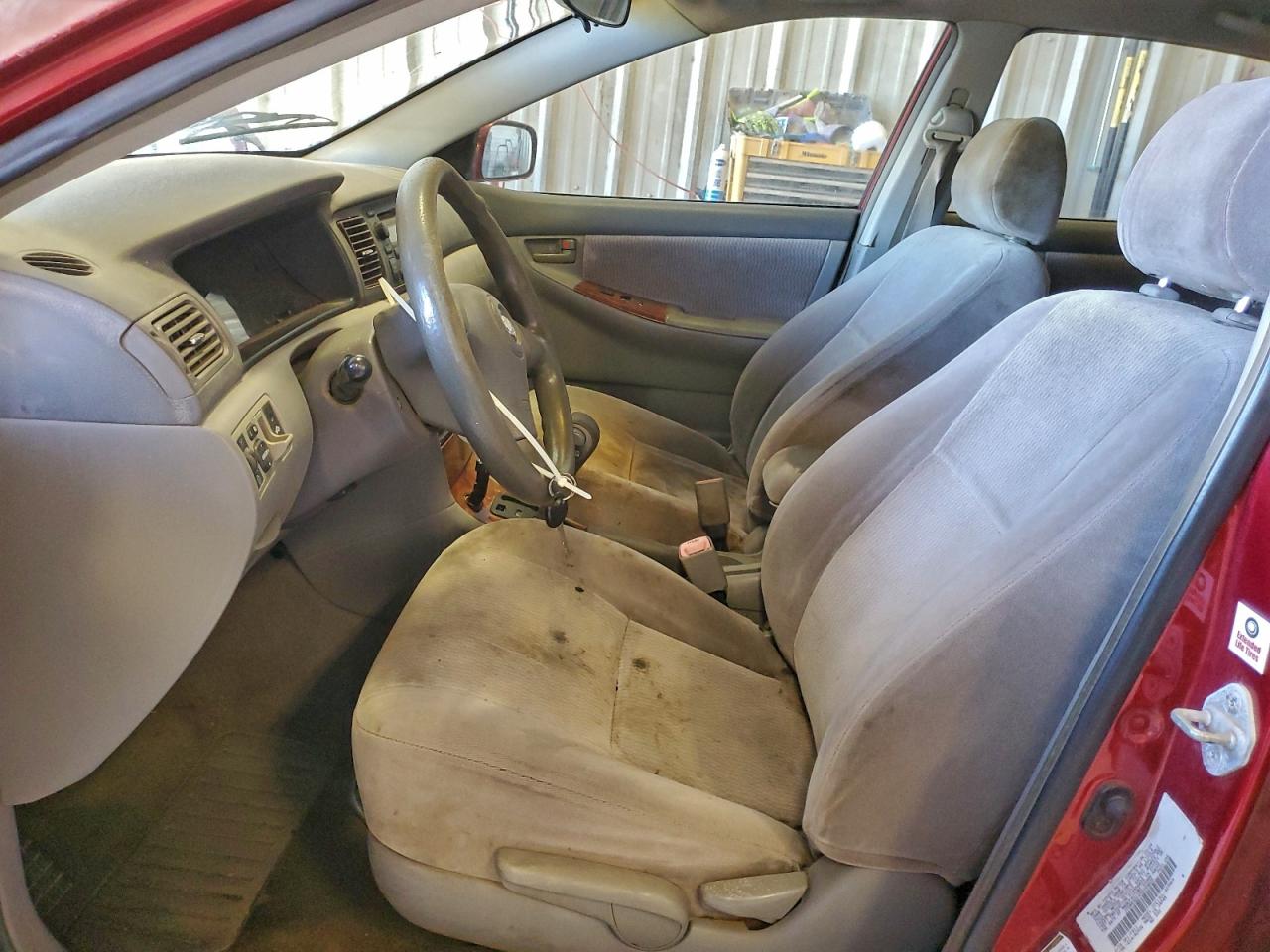 2005 Toyota Corolla Ce VIN: JTDBR32E452049805 Lot: 94301815