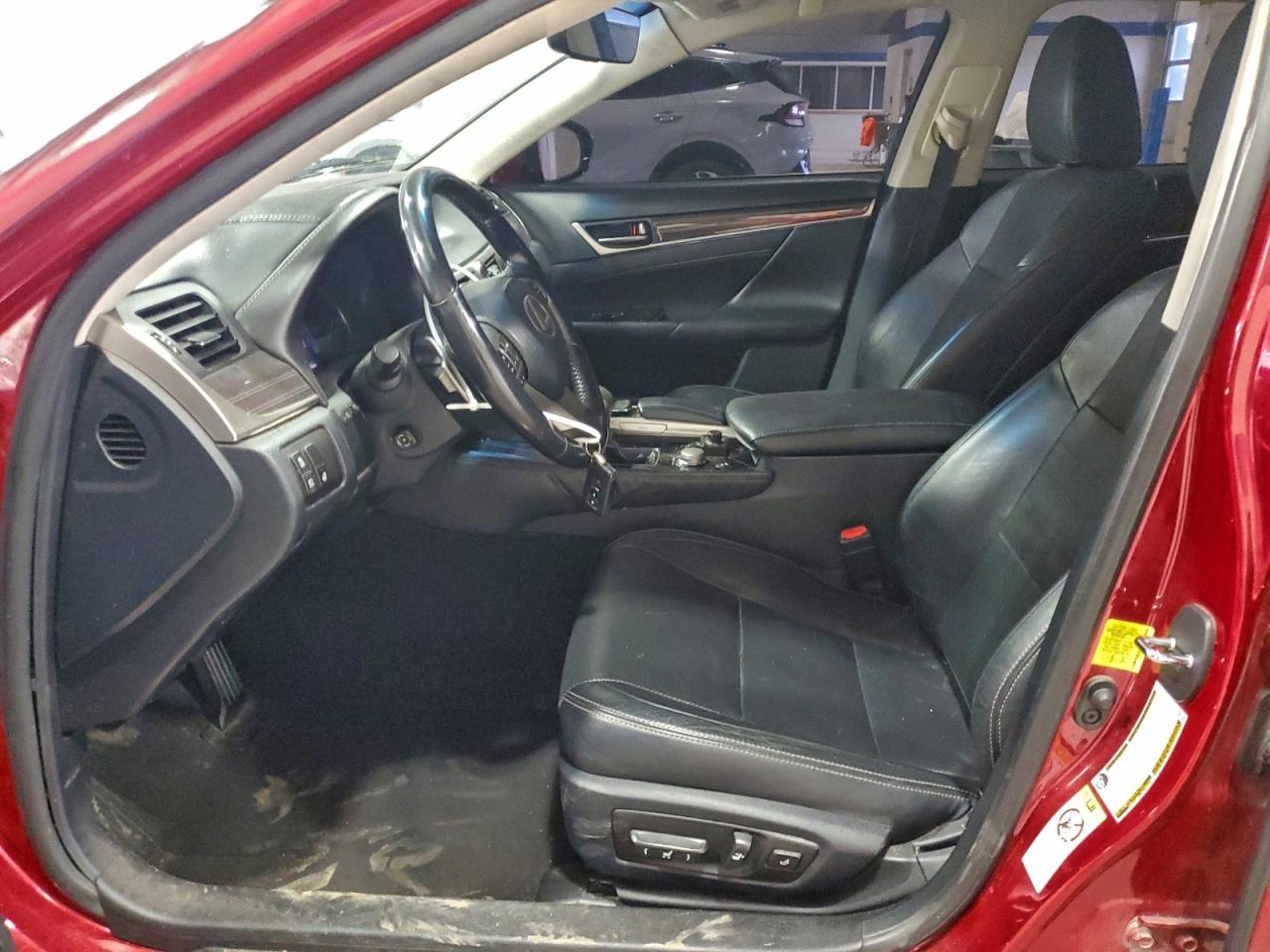 2017 Lexus Gs 350 Base VIN: JTHBZ1BL2HA010433 Lot: 94267625