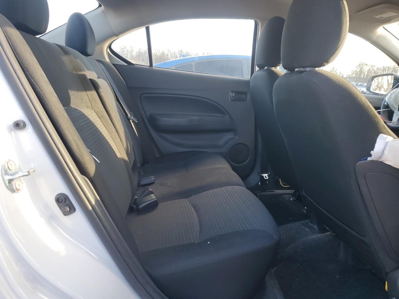 2023 Mitsubishi Mirage G4 Es VIN: ML32FUFJ5PHF05029 Lot: 92404105