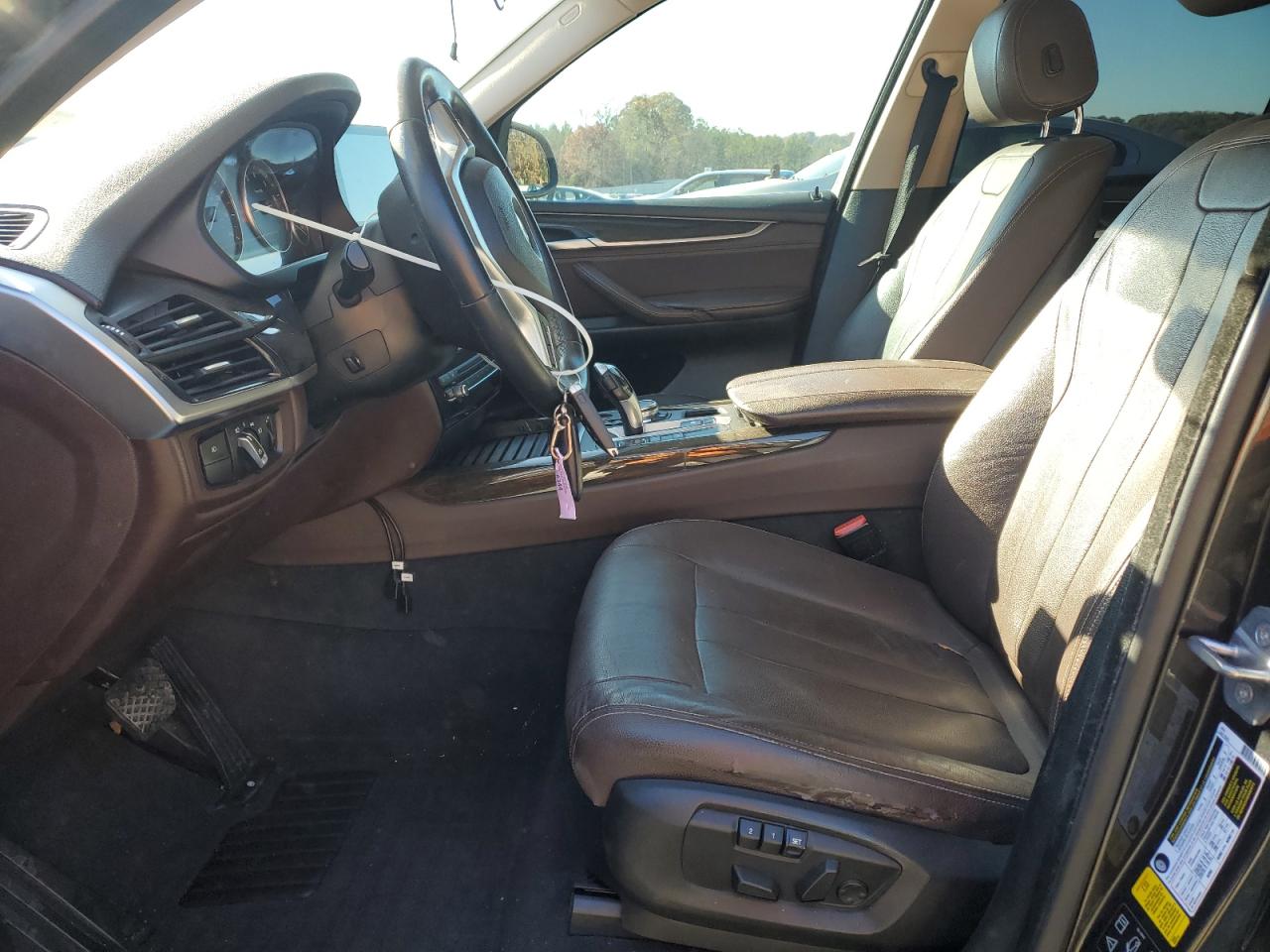 2015 BMW X5 xDrive35I VIN: 5UXKR0C51F0P13518 Lot: 91394685