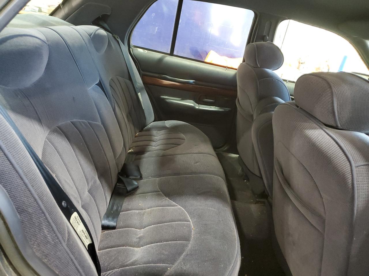 1996 Mercury Grand Marquis Gs VIN: 2MELM74W4TX663309 Lot: 91109885