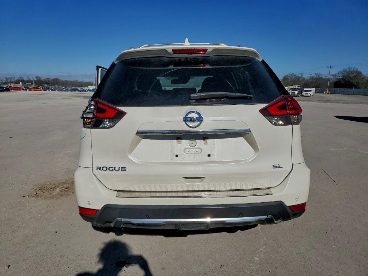 2020 Nissan Rogue S VIN: 5N1AT2MT2LC758092 Lot: 94149115