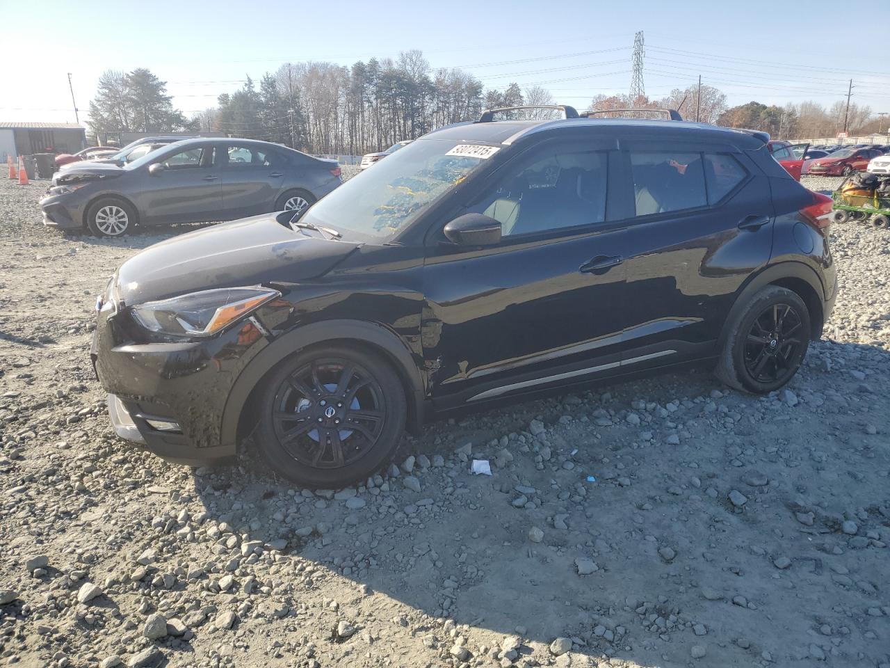 2020 Nissan Kicks Sr