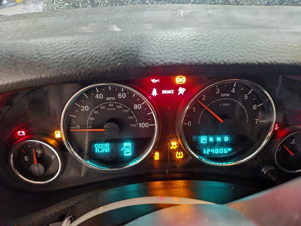 2016 Jeep Wrangler Unlimited Sport VIN: 1C4BJWDG8GL273468 Lot: 94379835