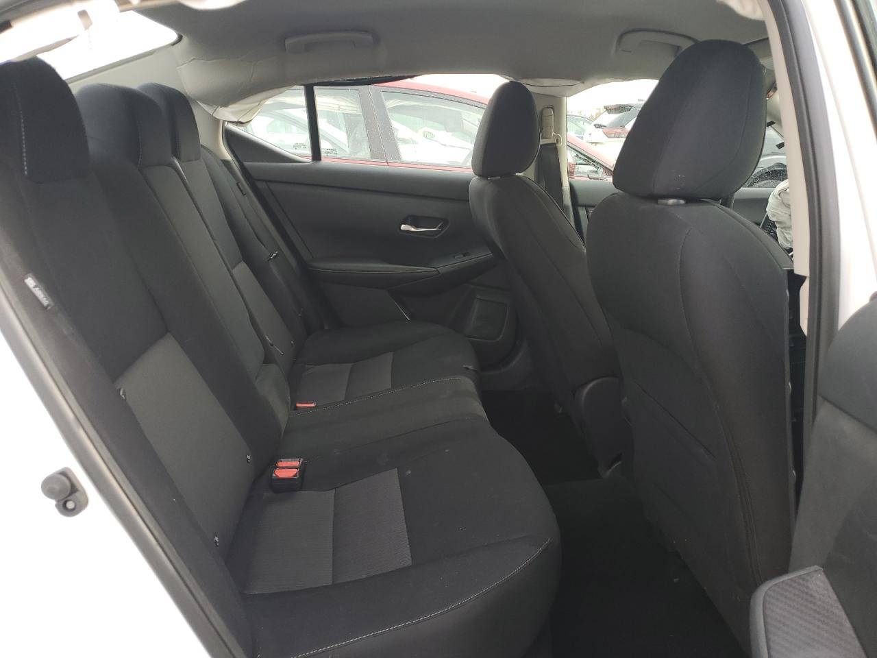 2022 Nissan Sentra Sv VIN: 3N1AB8CV6NY284688 Lot: 91005855