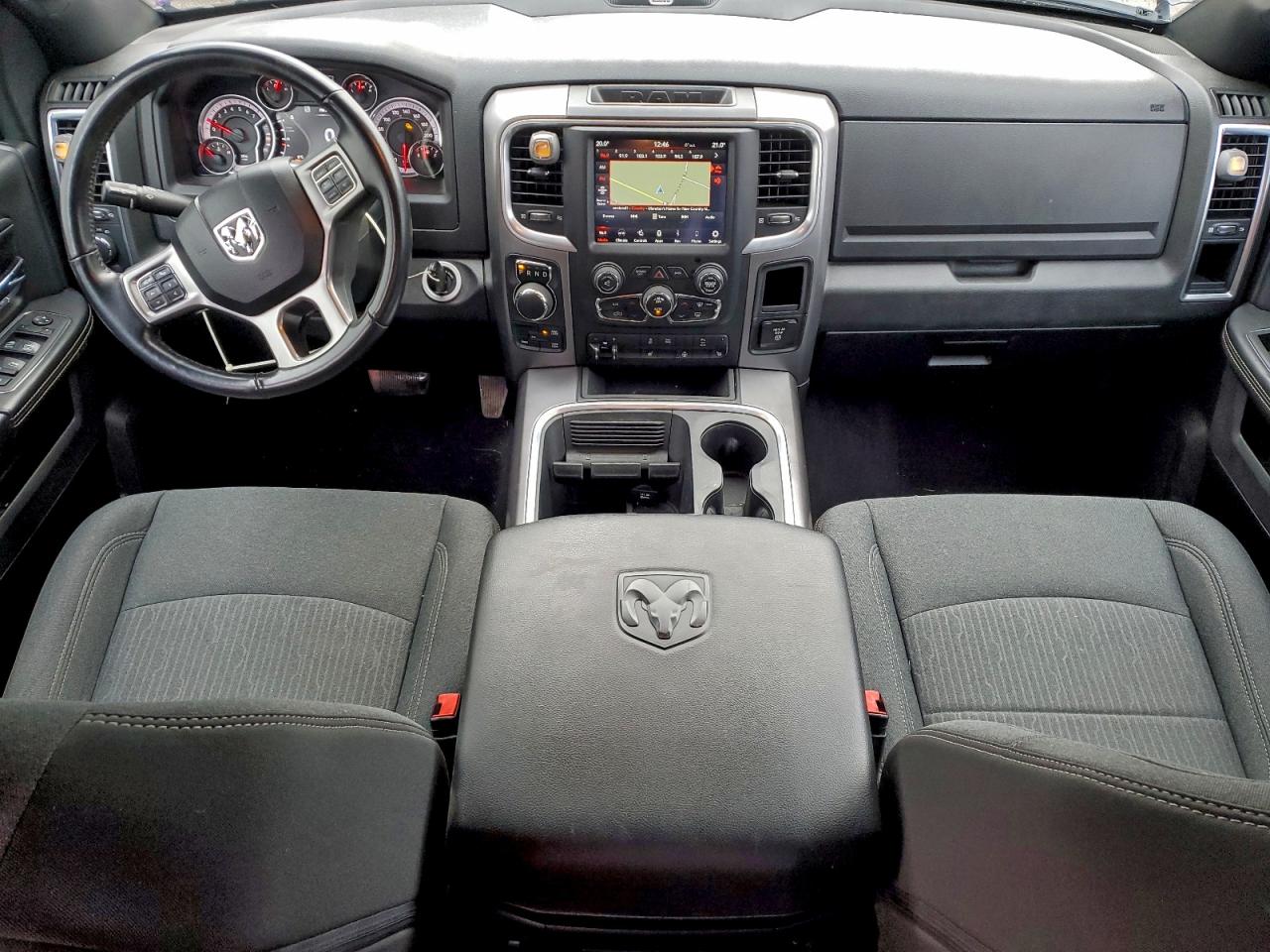 2021 Ram 1500 Classic Slt VIN: 1C6RR7LT8MS565898 Lot: 93843495