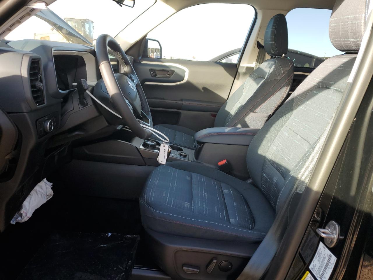 2025 Ford Bronco Sport Heritage VIN: 3FMCR9GN3SRE91834 Lot: 92109885