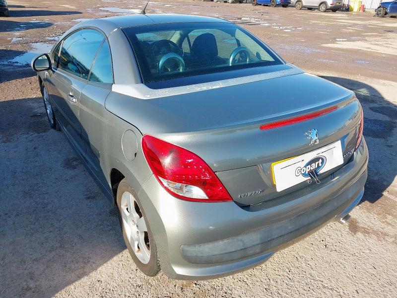 2011 PEUGEOT 207 1.6 HDI 112 SPORT 2DR