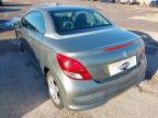 2011 PEUGEOT 207 1.6 HDI 112 SPORT 2DR for sale at Copart WESTBURY