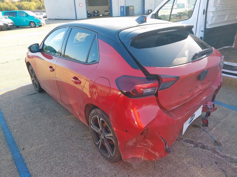 2024 VAUXHALL CORSA 1.2 TURBO ULTIMATE 5DR