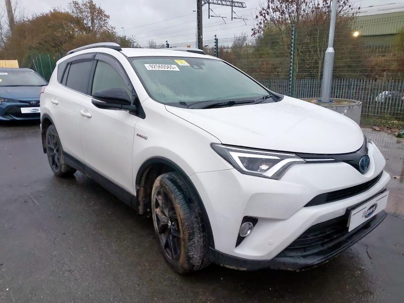 2018 TOYOTA RAV4 EXCEL TSS HEV CVT 
