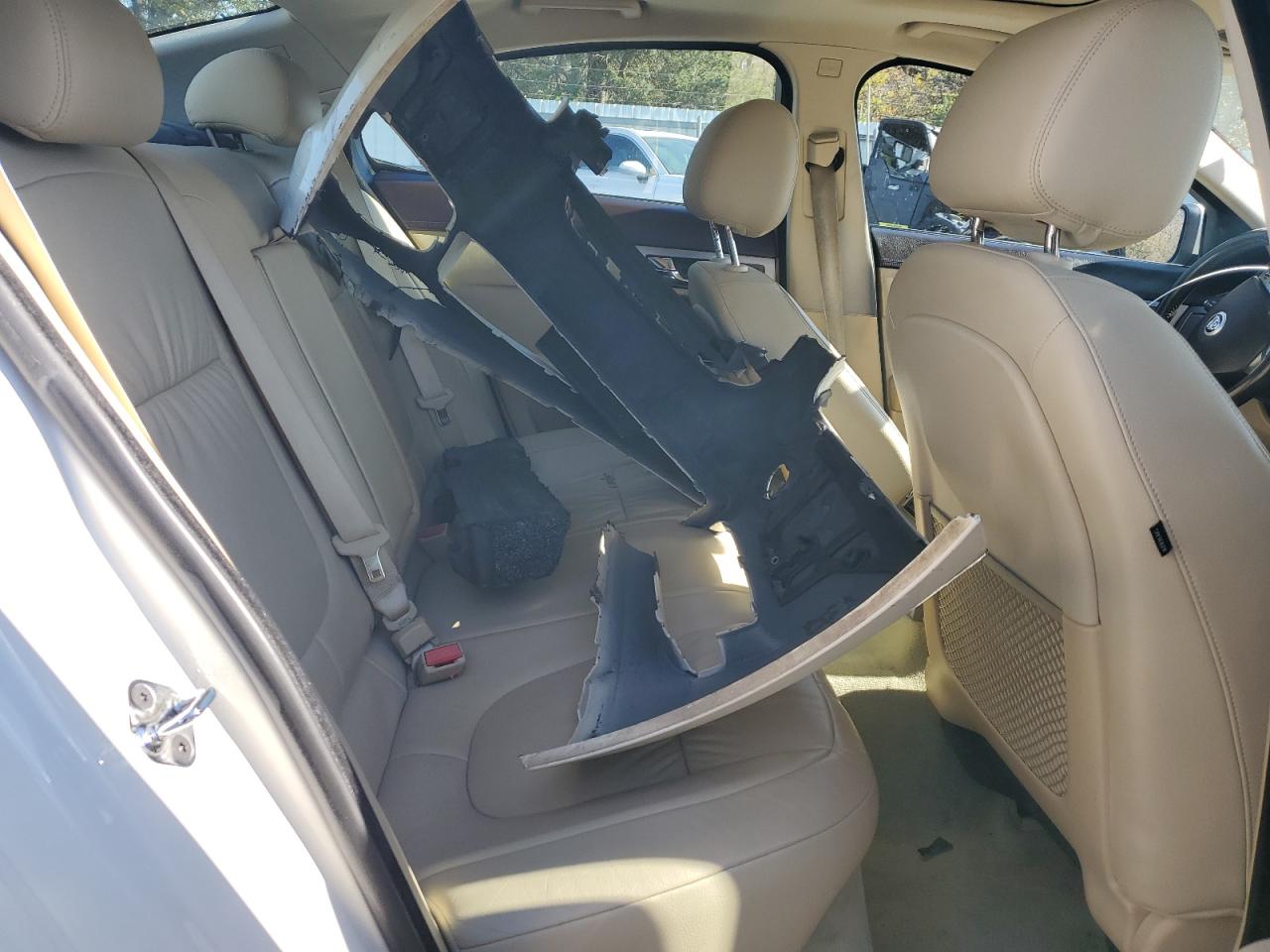 2009 Jaguar Xf Luxury VIN: SAJWA05B69HR37811 Lot: 90400535