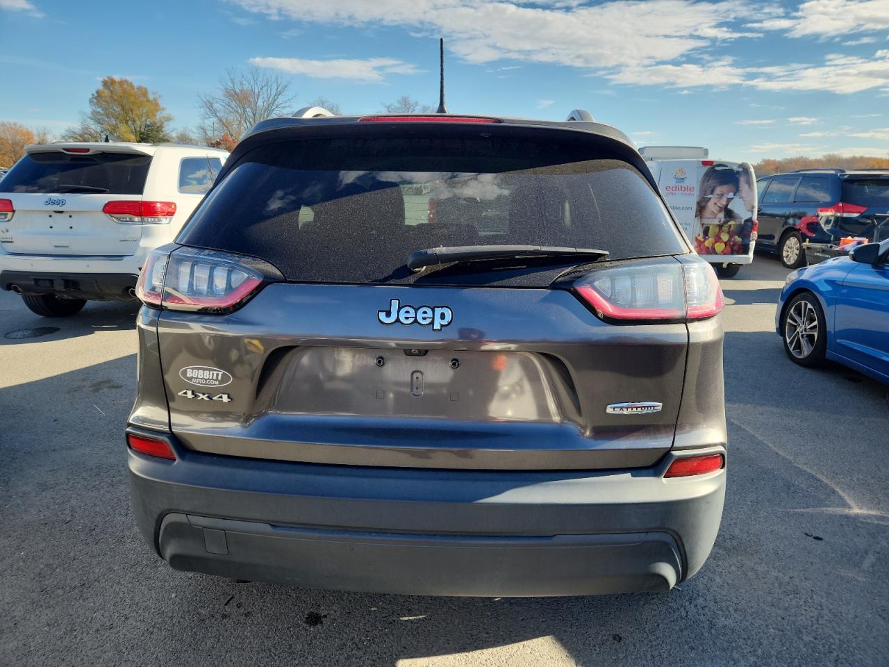 2019 Jeep Cherokee Latitude Plus VIN: 1C4PJMLB2KD194610 Lot: 91384605
