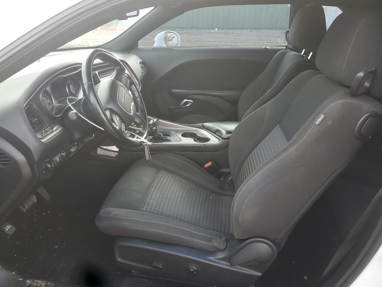 2020 Dodge Challenger Sxt VIN: 2C3CDZAG5LH226587 Lot: 90570325