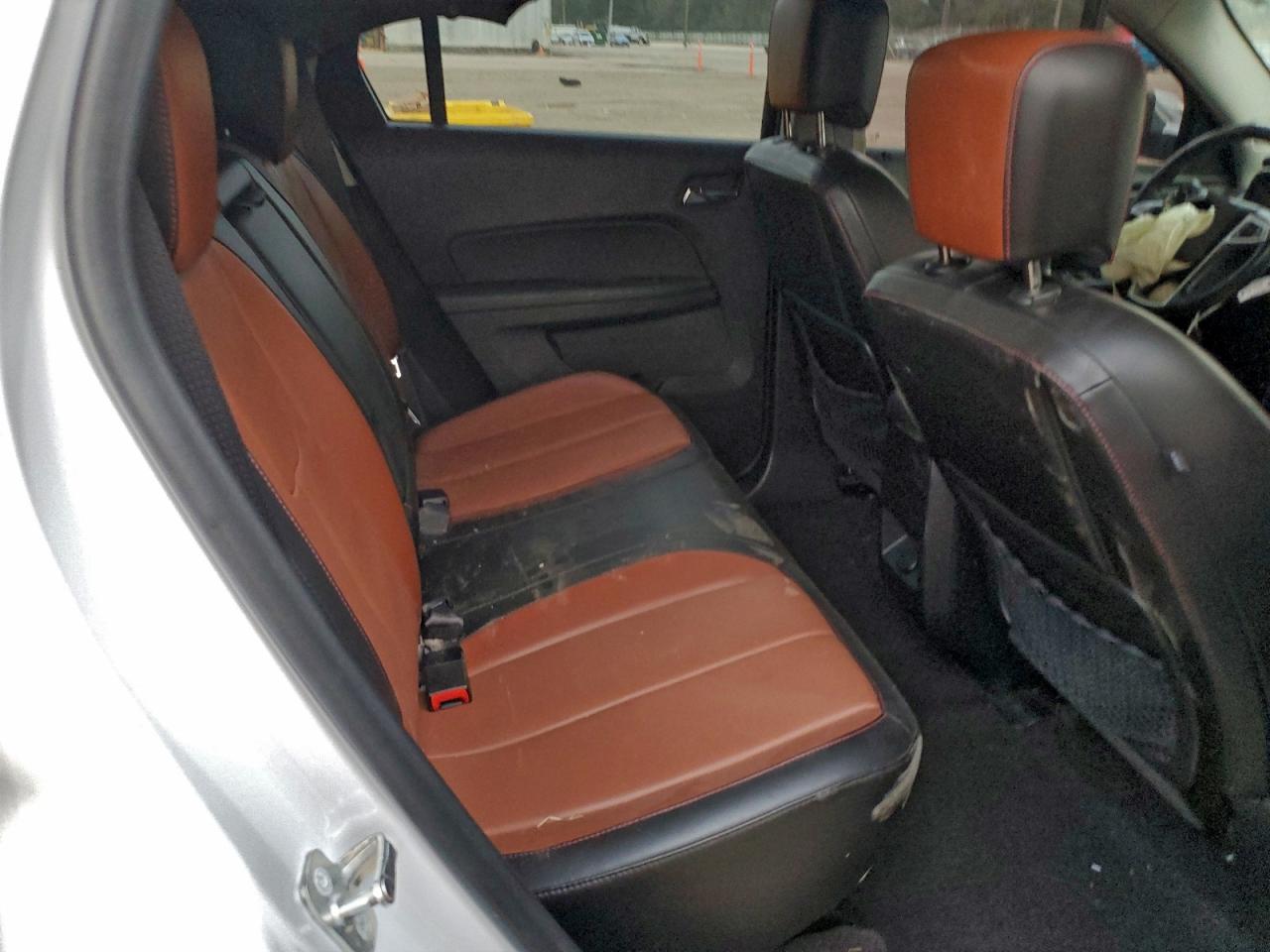 2016 GMC Terrain Slt VIN: 2GKALPEK1G6149523 Lot: 93910445