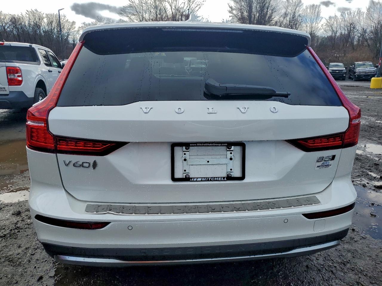 2025 Volvo V60 Cross Country Ultra VIN: YV4L12WL8S2146691 Lot: 94360195