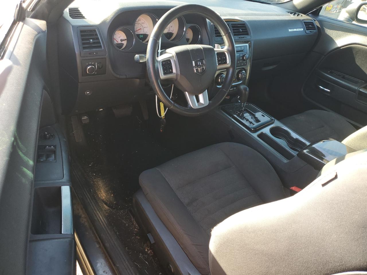 2014 Dodge Challenger Sxt VIN: 2C3CDYAG1EH111191 Lot: 92233575
