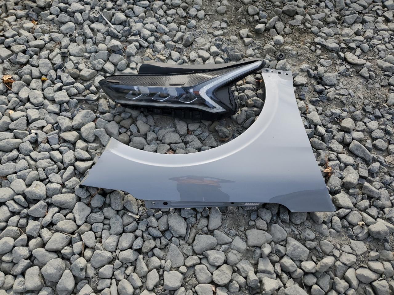 2021 Kia K5 Gt Line VIN: 5XXG64J24MG081089 Lot: 91490355