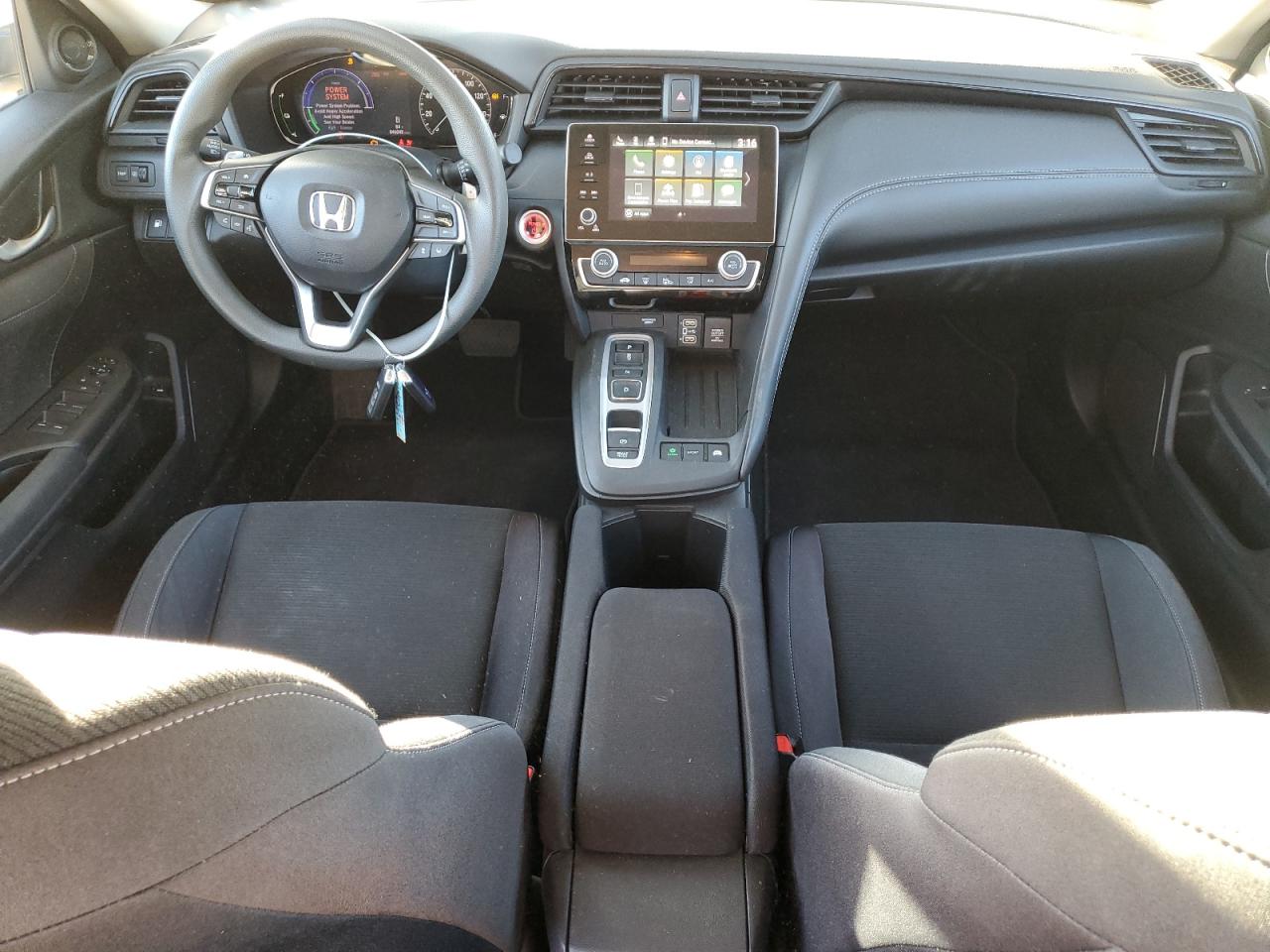 2021 Honda Insight Ex VIN: 19XZE4F53ME004964 Lot: 92493865