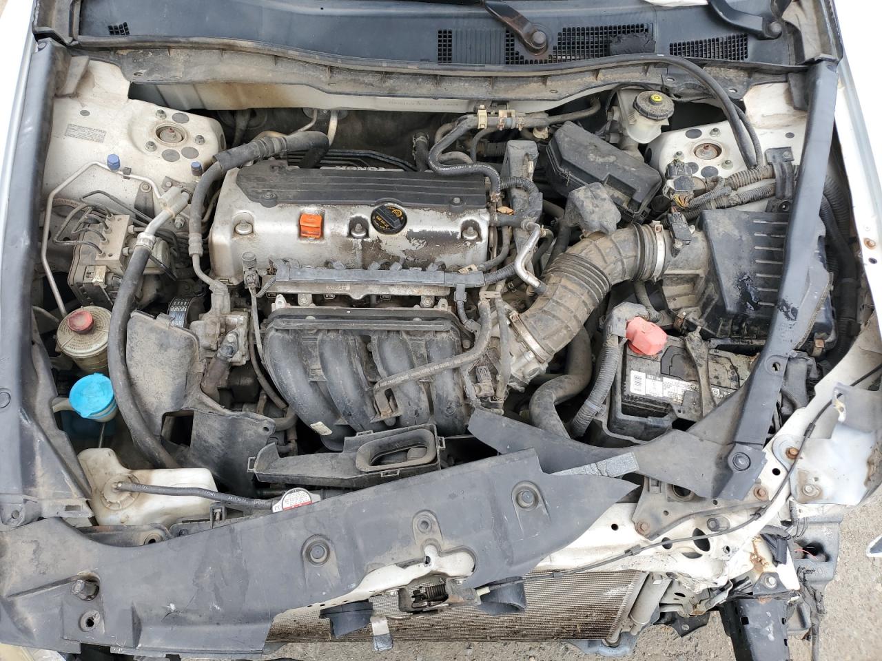 2011 Honda Accord Lx VIN: 1HGCP2F37BA151454 Lot: 93558525