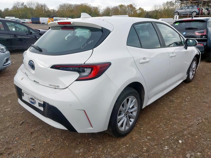 2023 TOYOTA COROLLA 1.8 HYBRID ICON 5DR CVT