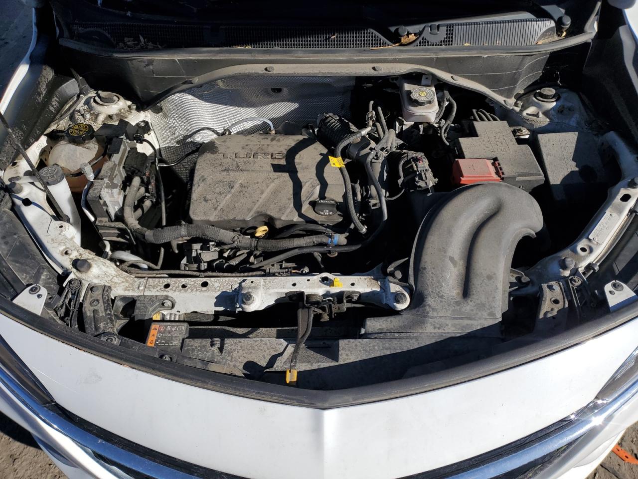 2020 Buick Encore Gx Preferred VIN: KL4MMBS27LB080755 Lot: 93011535