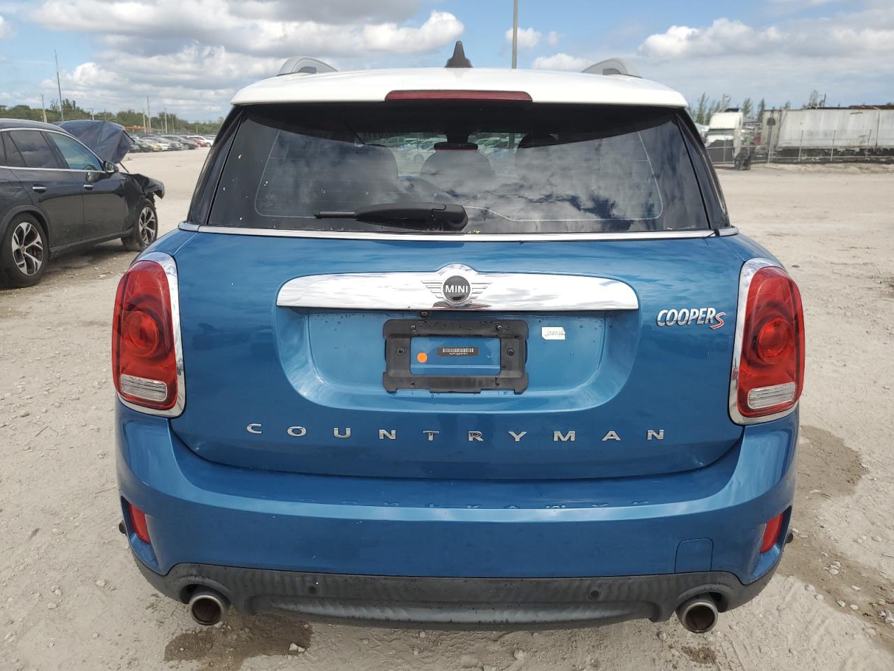 2019 Mini Cooper S Countryman VIN: WMZYT3C55K3E97912 Lot: 90976115