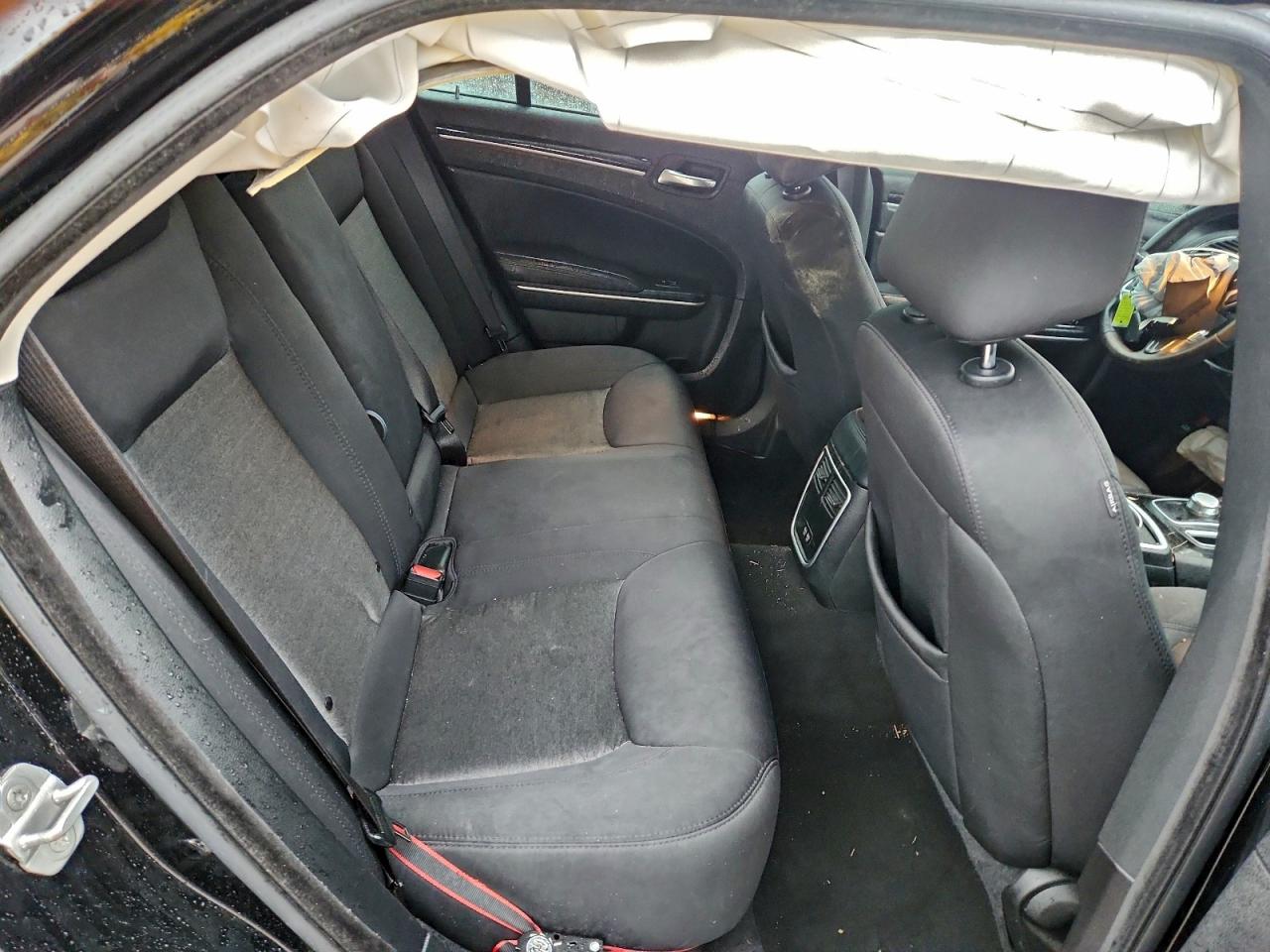 2023 Chrysler 300 Touring VIN: 2C3CCAAG1PH561212 Lot: 94100725