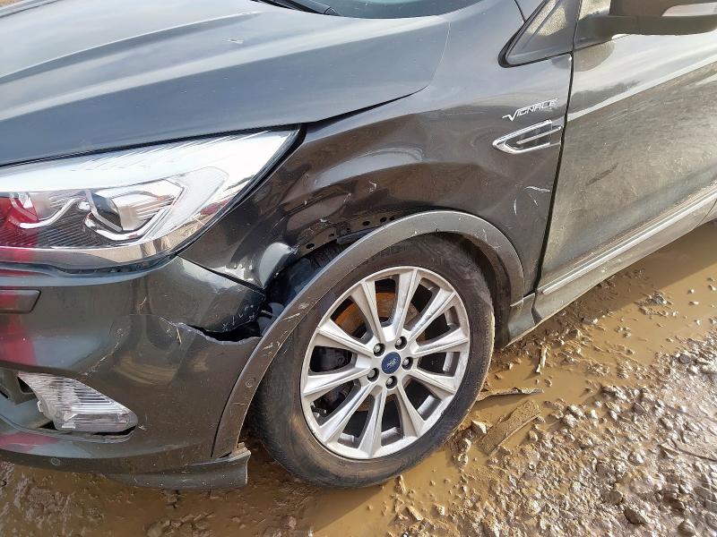 2019 FORD KUGA VIGNALE 2.0 TDCI 180 5DR AUTO