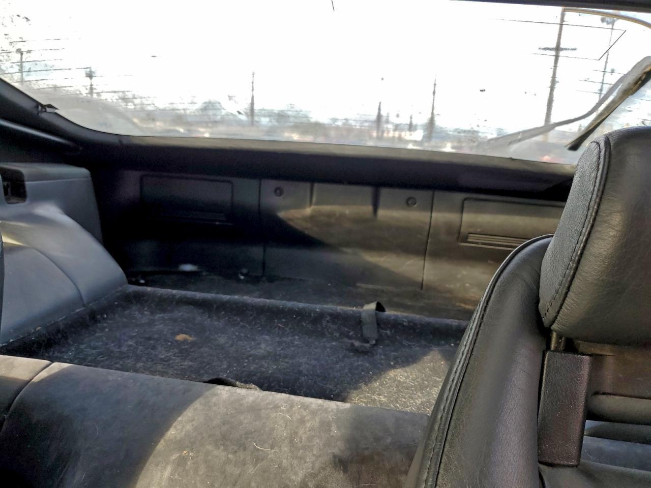 1993 Nissan 300Zx VIN: JN1RZ24H9PX536104 Lot: 92935285