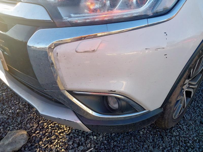 2017 MITSUBISHI OUTLANDER 2.2 DI-D 4 5DR