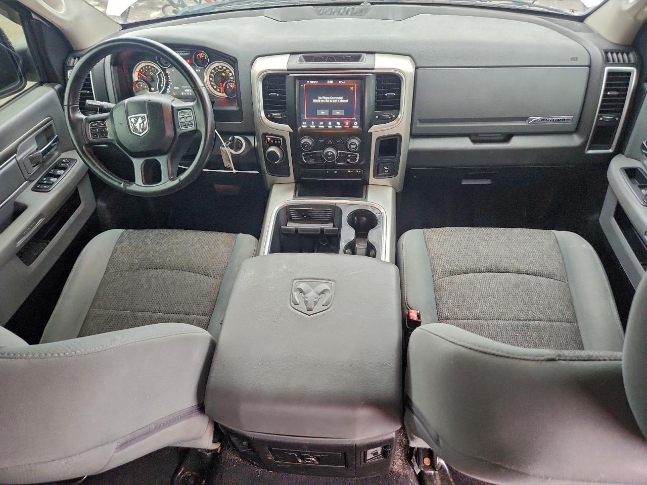 2019 Ram 1500 Classic Slt VIN: 1C6RR6LT0KS573310 Lot: 94181625