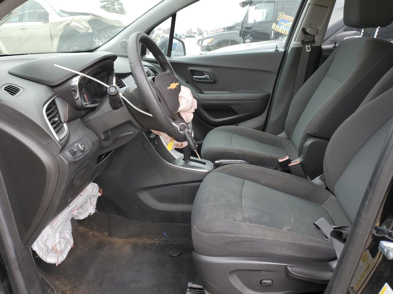 2020 Chevrolet Trax Ls VIN: KL7CJKSB1LB328280 Lot: 91583405