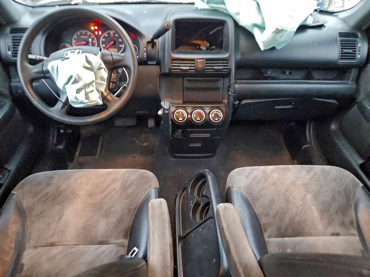 2002 Honda Cr-V Ex VIN: JHLRD78802C024303 Lot: 93892815