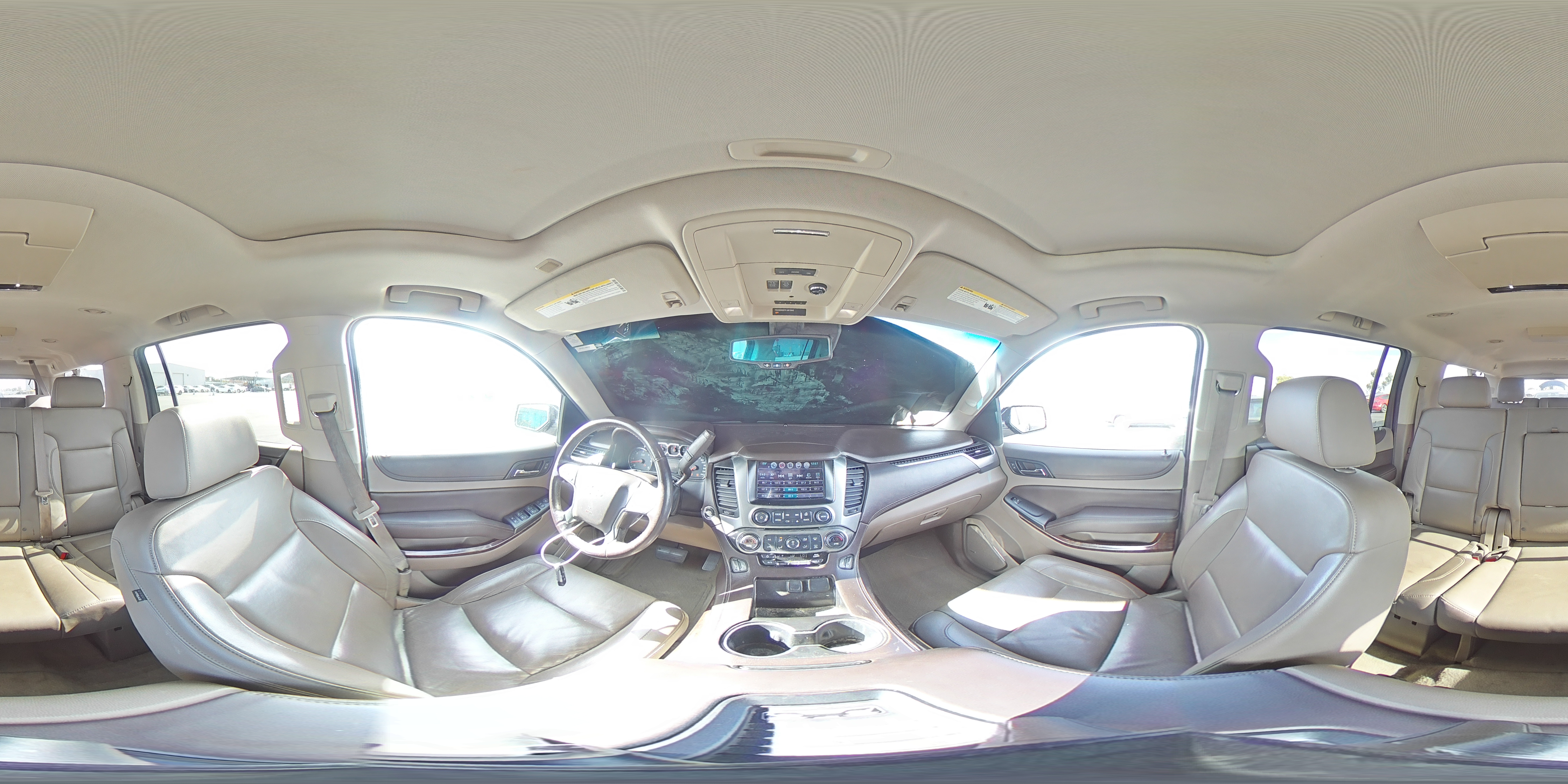 2016 Chevrolet Suburban C1500 Lt VIN: 1GNSCHKC6GR410918 Lot: 92601675