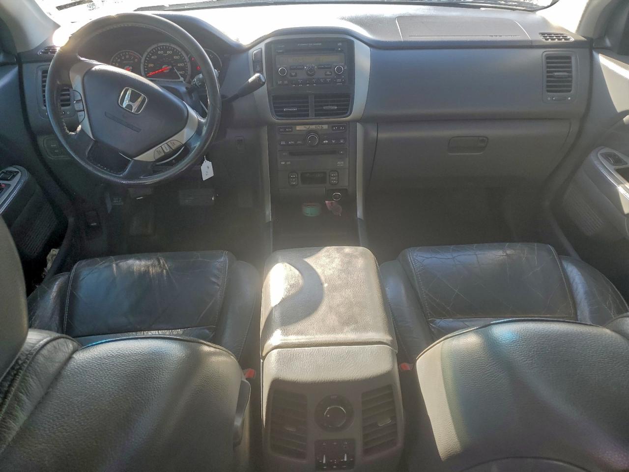 2007 Honda Pilot Exl VIN: 2HKYF18697H500784 Lot: 93187085