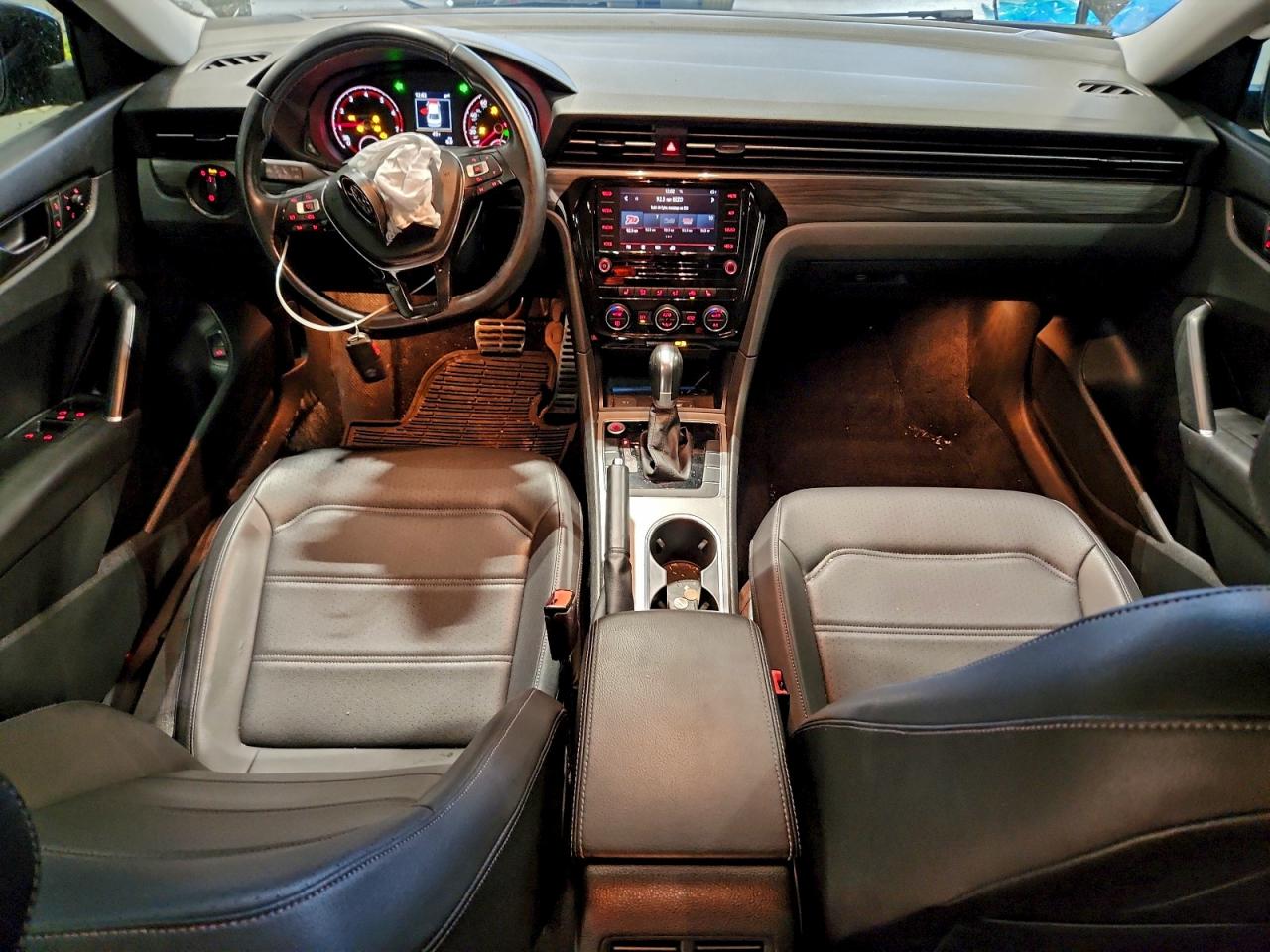 2020 Volkswagen Passat R-Line VIN: 1VWMA7A38LC006032 Lot: 93967035