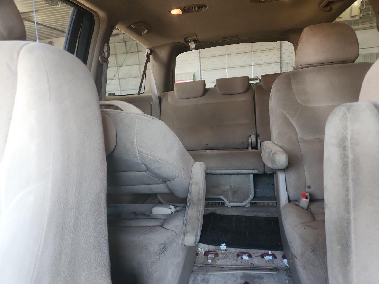 2006 Honda Odyssey Ex VIN: 5FNRL38446B434584 Lot: 92809275