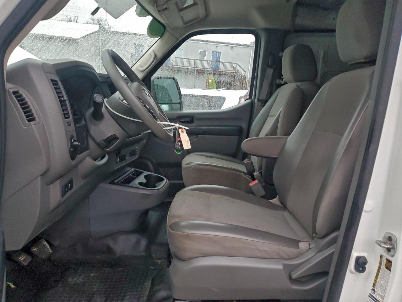 2021 Nissan Nv 1500 S VIN: 1N6BF0KM2MN811005 Lot: 94327735