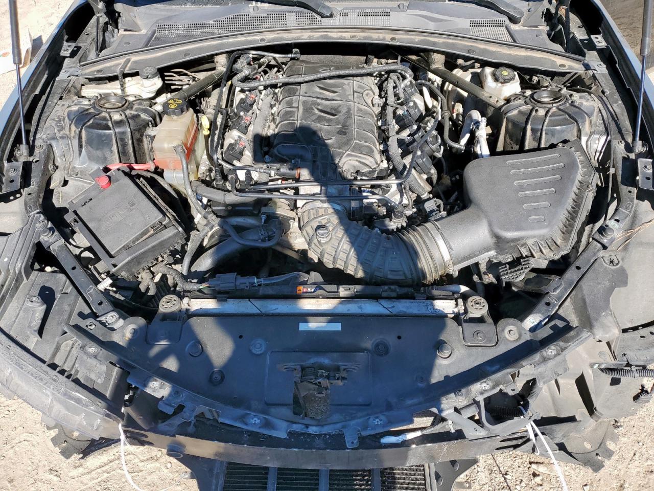 2022 Chevrolet Camaro Lt1 VIN: 1G1FF1R74N0104182 Lot: 90800595